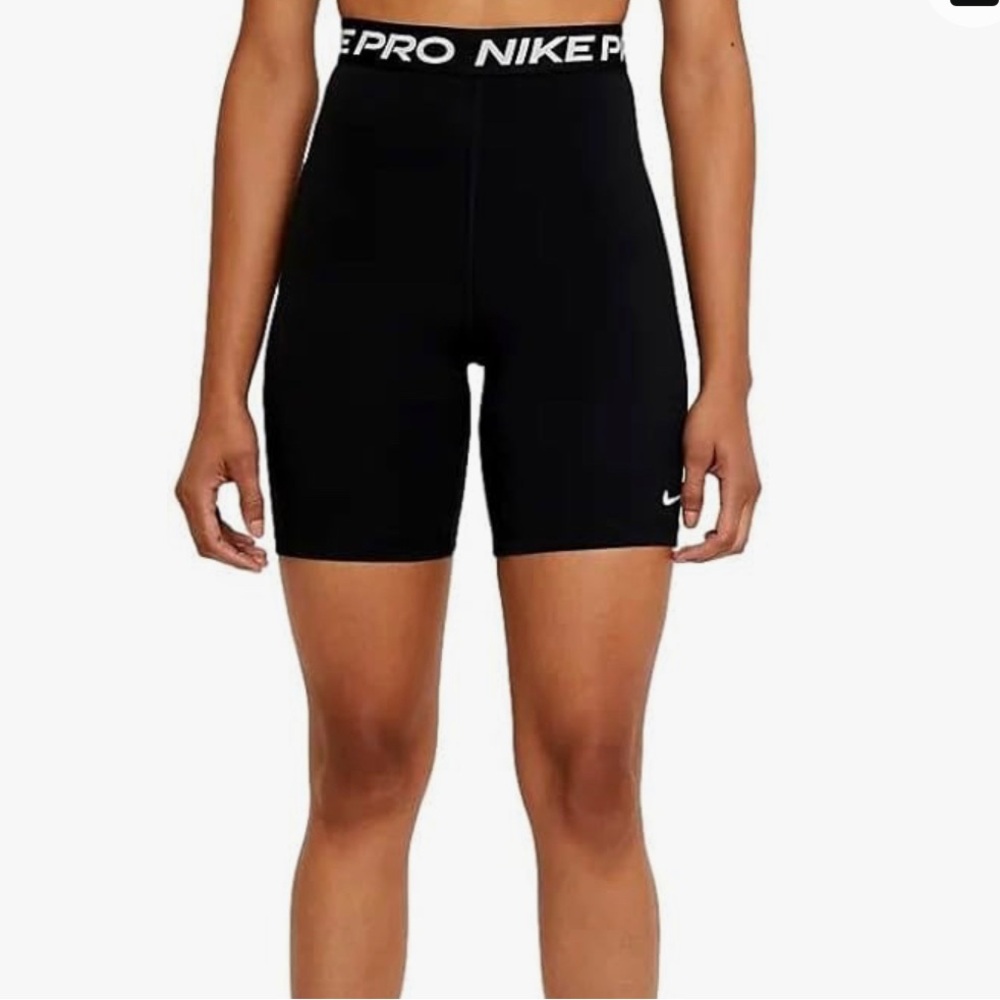 Nike Pro Biker Shorts 7 inch M